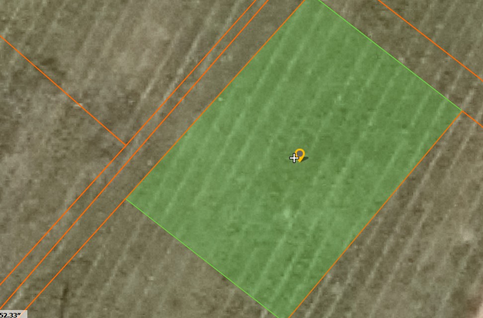 Plot for sale in Sadine, Podgorica